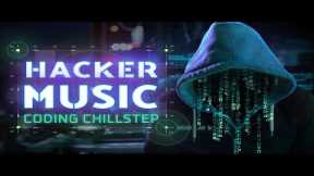 Crypto Music for Coding, Programming, Studying — Hacker Time! Chillstep Radio