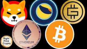 Luna Classic Price Prediction ! Shiba Inu coin price prediction Ethereum Price Prediction step gmt !