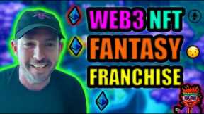 The Next Great NFT Fantasy Web3 Franchise! (+ ETH Price Prediction) 👉 Forgotten Runes Wizard's Cult