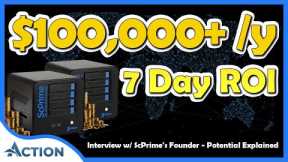 Crypto Mining Decentralized Data Storage with ScPrime - Features FileCoin and SiaCoin are Missing