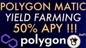 How To Yield Farm Polygon (MATIC) On Beefy Finance For High Yields! Complete Guide 2022