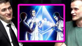 Ethereum 2.0 will merge in early 2022 | Vitalik Buterin and Lex Fridman