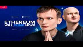 🔴 Ethereum: Vitalik Buterin expects $27,000 per ETH | Cryptocurrency News | ETH price prediction!