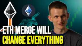 Ethereum Merge Will Take Eth To The Next Level - Vitalik Buterin