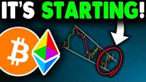 THE BREAKOUT IS HERE (DONT Miss This)!! Bitcoin News Today & Ethereum Price Prediction (BTC & ETH)
