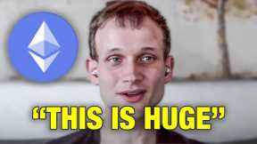 FINALLY! Vitalik Updates Ethereum 2.0 Release Date!