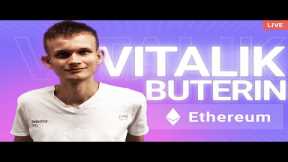 Vitalik Buterin: Eth 2.0 - Coinbase - wait new platform! ETH holders are getting ready to take off!