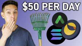 The Crypto Passive Income Dream: Yield Farming