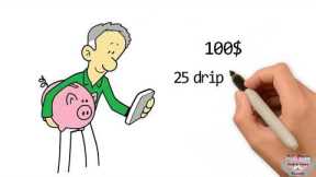 Drip Network how to quit the job you hate & make money while you sleep