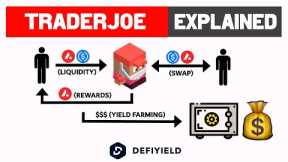 Hidden Secrets Behind Trader Joe Yield Farming (Explained)