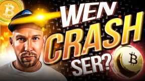 Bitcoin Price 🚨AT THE MERCY🚨 of SPX (why BTC Price is on a cliff)