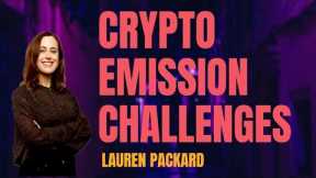 Crypto Has an Emissions Challenge. Here’s What Leaders Can Do About It