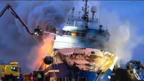 Broken or Fracture Bones In Maritime Jobs