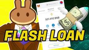 Flash Loan Arbitrage BNB Crypto Tutorial | Flash Loan Smart Contract Code