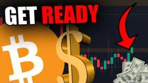 TODAY IS THE DAY FOR BITCOIN - Did The Fed just fool us?