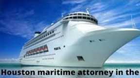 are set up correctly can help prevent rig accidents from happening Houston Maritime Attorney lawyer