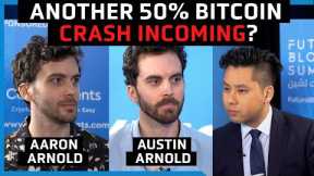 Bitcoin could fall another 50%, repeat 2018; these altcoins don't follow BTC - Altcoin Daily