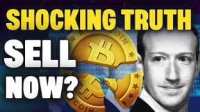 BIG BITCOIN DUMP! SELL NOW? Major META, Chainlink, Crypto.com News!!