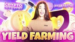 Yield Farming | Perps Defi Review | What Is Perpetual Protocol