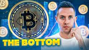 Here Is Why Crypto Is About To Bottom