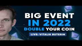 It's Time To Buy Big Bull Run Coming - Vitalik Buterin Crypto Interview