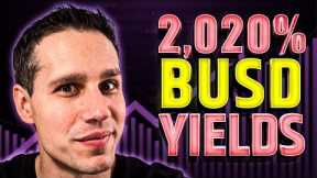 Yield Farming Crypto Hopping for Ultra High Defi Yields