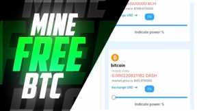 New Free Bitcoin mining website || New Free Cloud Mining Website || New Crypto mining website