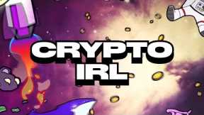 After the Crash, There Will Be Consequences: Crypto IRL