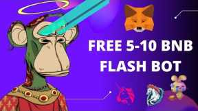 Get UNLIMITED BSC BNB using this method! | BNB Flash loan EXPLOIT !