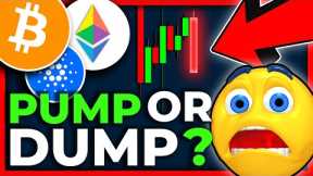 🔴BREAKDOWN ON BITCOIN IS SCARY!!!! [careful] BITCOIN & ETHEREUM PRICE PREDICTION 2022 // CRYPTO NEWS