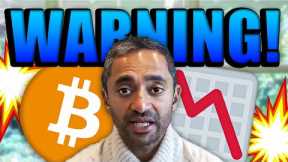 CRYPTO HOLDERS: The Real Reason The Fed May Crash Global Markets in November...