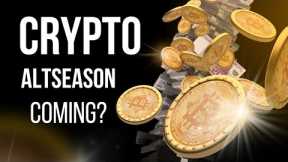 CRYPTO GOING TO EXPLODE💥💥 ALTCOIN SEASON COMING IN NOVEMBER💲💲