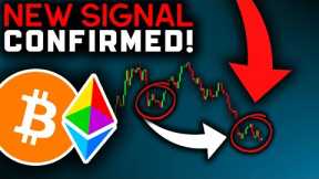 HISTORY IS REPEATING (Huge Move Coming)!! Bitcoin News Today & Ethereum Price Prediction (BTC & ETH)