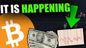 BITCOIN HOLDERS: THIS CHART IS SUGGESTING A BIG MOVE TODAY! [Next 12 hours...]