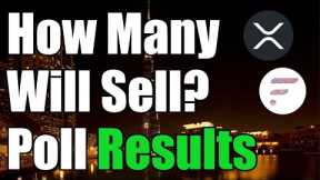 XRP Community: How Many Will Sell Their Flare Airdrop [Poll Results]
