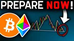 AVOID THIS CRYPTO TRAP (Prepare Now)!! Bitcoin News Today & Ethereum Price Prediction (BTC & ETH)