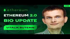 🔴 Ethereum: Vitalik Buterin expects $3,350 per ETH | Cryptocurrency News | ETH price prediction!