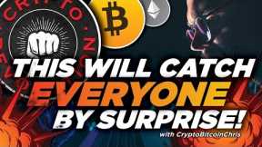 HUGE CRYPTO ETF JUST LAUNCHED! BITCOIN MASTER PLAN EXPLAINED! FOCUS ON 1 IDEA & PROFITS WILL BOOM!