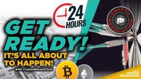 CRYPTO CHAOS COMING? ALTCOINS IN SERIOUS TROUBLE? SHOULD YOU BE LOADING UP ON THIS DIP? BE READY!
