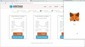 Arbitrage Finder / New BNB Flash Loan Arbitrage Trick BNB Crypto ... - THETA.tv