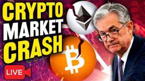 WILL CRYPTO CRASH FURTHER? October Bitcoin + Altcoin Update! (What To Do Now!)