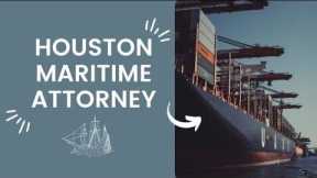 Houston Offshore Drilling Rig Injuries Attorneys