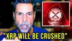 “What They Just Did To XRP Is CRIMINAL” Raoul Pal's Furious Rant