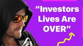 Stocks and Crypto. STAY OUT NOW! (Actually Urgent)