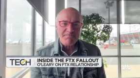 There won't be another situation like FTX for institutional investors ever again, says Kevin O'Leary