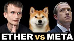Mark Zuckerberg's Meta VS Vitalik Buterin's Ethereum - Metaverse