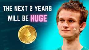 It Will CHANGE Everything - Vitalik Buterin Ethereum Price