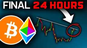 WATCH BEFORE TOMORROW (Fed Meeting)!! Bitcoin News Today & Ethereum Price Prediction (BTC & ETH)