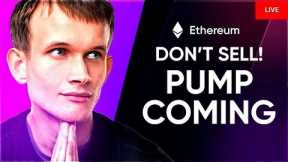 Vitalik Buterin: This is time to go all in. Ethereum will hit $5K in the end of Month. ETH News!