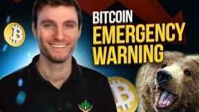 Bitcoin is going to make another new low!📉 SHORT TRADES TARGETS!